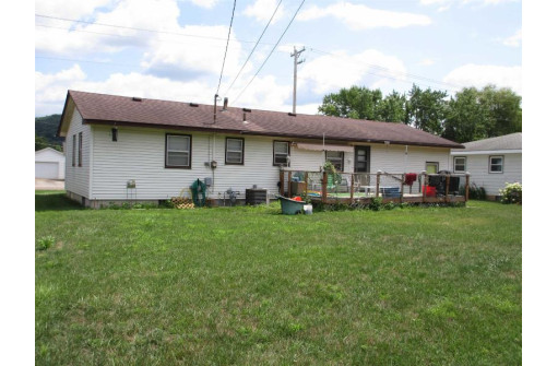 1107 S 14th Street, Prairie Du Chien, WI 53821-0000