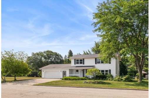 563 Highknocker Trail, Green Lake, WI 54941