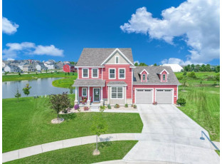 1060 Magic Meadow Court Verona, WI 53593