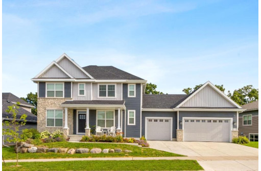 9708 Tawny Acorn Drive, Verona, WI 53593