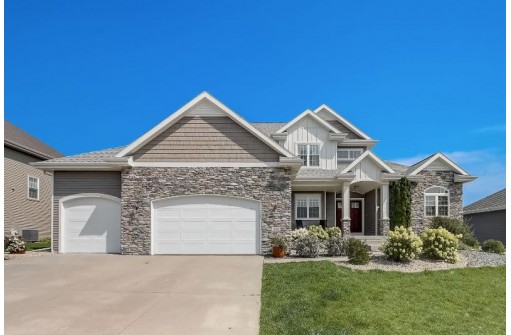 3009 Pheasant Run, Cottage Grove, WI 53527