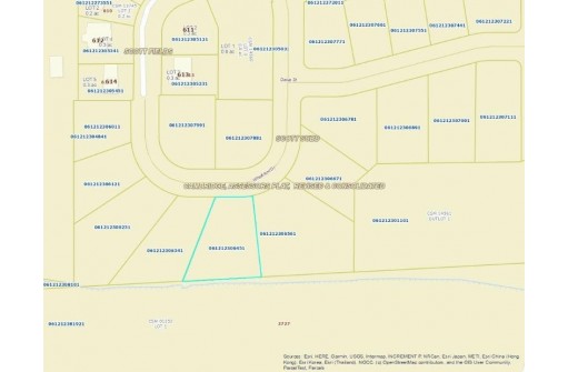 LOT 5 Wheatland Drive, Cambridge, WI 53523