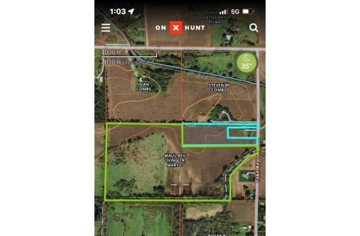 60 ACRES Lake Kegonsa Road, Stoughton, WI 53589