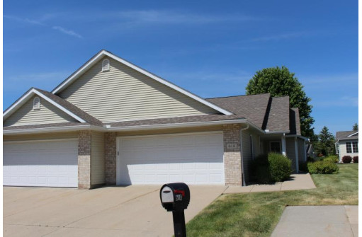 618 Springbrook Circle, DeForest, WI 53532