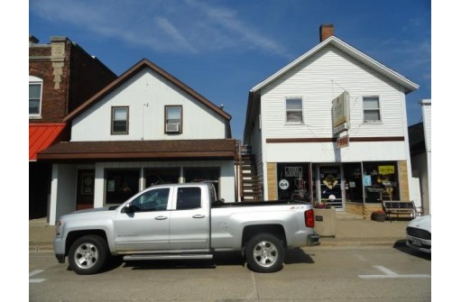 109 S Main Street, Cuba City, WI 53807