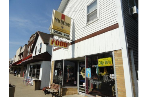 109 S Main Street, Cuba City, WI 53807