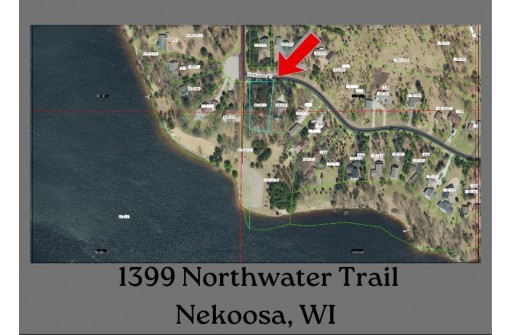 1399 Northwater Trail, Nekoosa, WI 54457