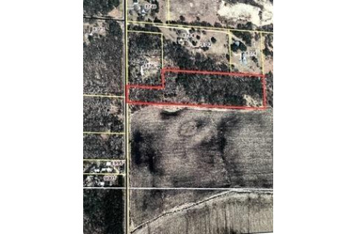 6.45 ACRES Dublin Road, Camp Douglas, WI 54618