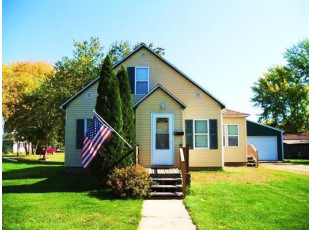 548 S Division Street New Lisbon, WI 53950-1237