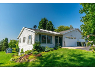 316 E Orbison Street Barneveld, WI 53507