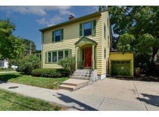 1005 Oakland Avenue Madison, WI 53711