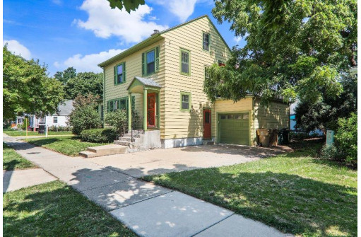 1005 Oakland Avenue, Madison, WI 53711