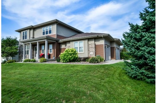 1271 Cathedral Point Drive, Verona, WI 53593