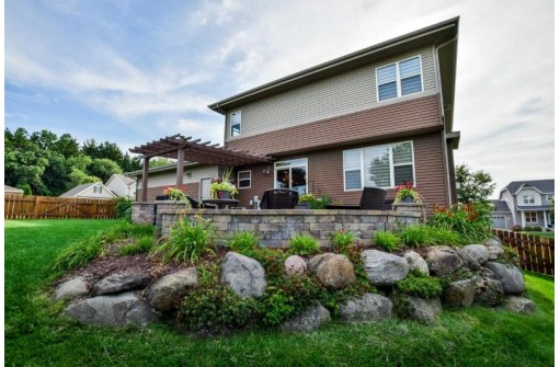 1271 Cathedral Point Drive, Verona, WI 53593