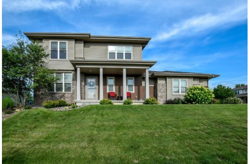 1271 Cathedral Point Drive, Verona, WI 53593