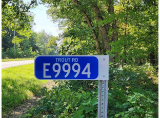 E9994 Trout Road Wisconsin Dells, WI 53965