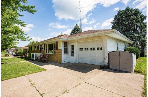 616 S Jefferson Street, Cuba City, WI 53807