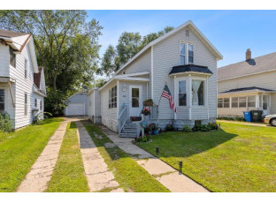 208 W Burns Street Portage, WI 53901