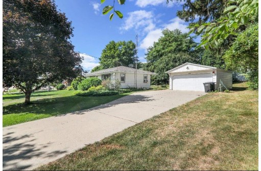 602 S Van Buren Street, Stoughton, WI 53589