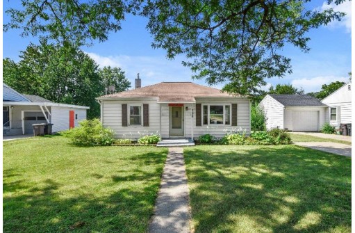 708 Berry Street, Stoughton, WI 53589