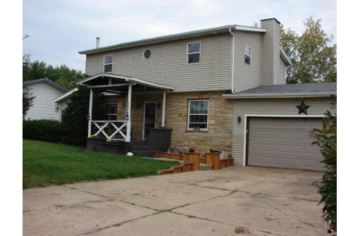 401 N Johnson Street, Dodgeville, WI 53533