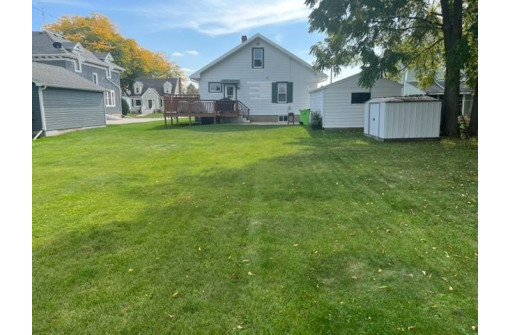 408 W Jefferson Street, Waupun, WI 53963