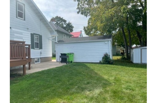 408 W Jefferson Street, Waupun, WI 53963