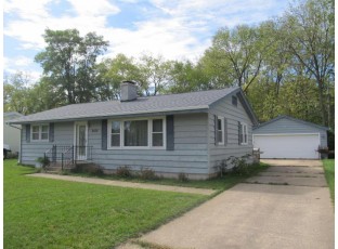 2032 S Genevieve Court Beloit, WI 53511