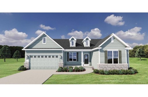 857 E Whispering Pines Way, Verona, WI 53593