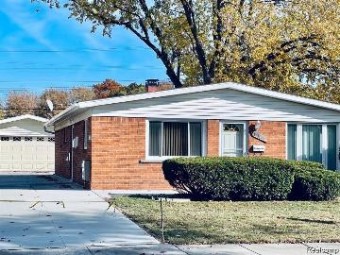 1755 Dulong Avenue Madison Heights, MI 48071