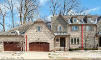 4207 Oak Arbor Court Rochester, MI 48306