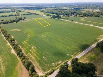 LOT 6 VACANT LAND Armada Ridge Road Richmond, MI 48062