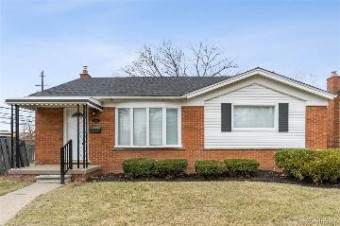 12801 Crosley Redford, MI 48239