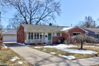 244 Huntley Avenue Clawson, MI 48017