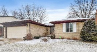 38655 Cheldon Street Clinton Township, MI 48038