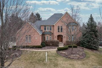 44071 Deep Hollow Circle Northville, MI 48168