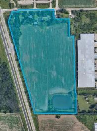 12986 New Holland Street 27.98 ACRES (LOTS 1-3) Holland, MI 49424