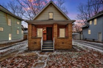 411 Jones Street Lansing, MI 48912