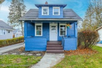 3217 Alfred Avenue Lansing, MI 48906