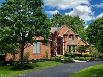 3849 Walnut Brook Drive Rochester Hills, MI 48309