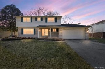 40075 Aynesley Street Clinton Township, MI 48038