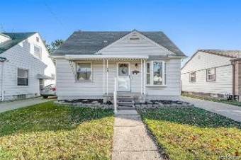 3579 23rd Street Wyandotte, MI 48192