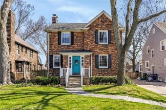 1444 Yorkshire Road Grosse Pointe Park, MI 48230