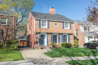 207 Mckinley Avenue Grosse Pointe Farms, MI 48236