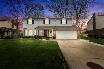 34525 Pinehurst Drive Livonia, MI 48154