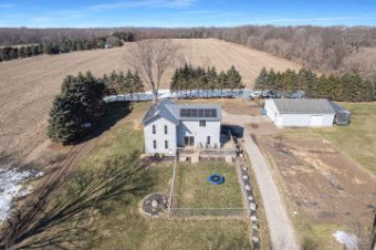 25825 S County Line Road Homer, MI 49245