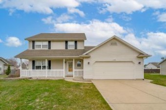 5885 Clovermeadows Avenue Scotts, MI 49088