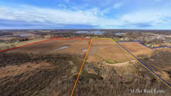 115 Acres Vl M-43 Delton, MI 49046