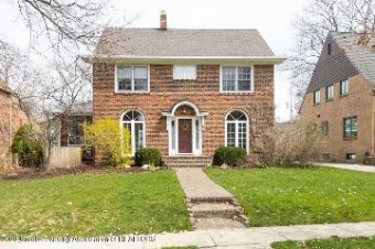 454 Rosewood Avenue East Lansing, MI 48823