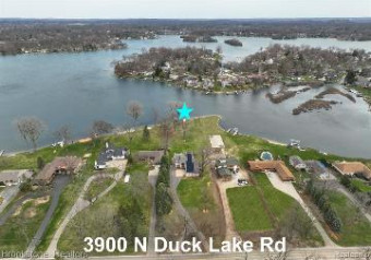 3900 N Duck Lake Road Highland, MI 48356